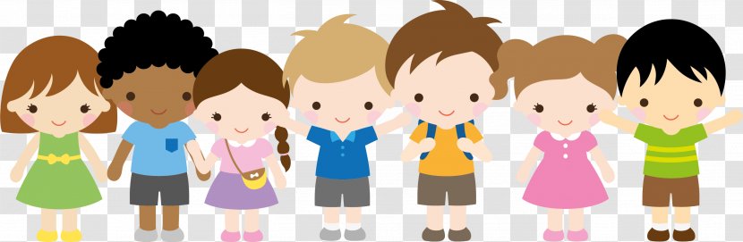 Child Nursery School Elementary Clip Art - Cartoon Transparent PNG