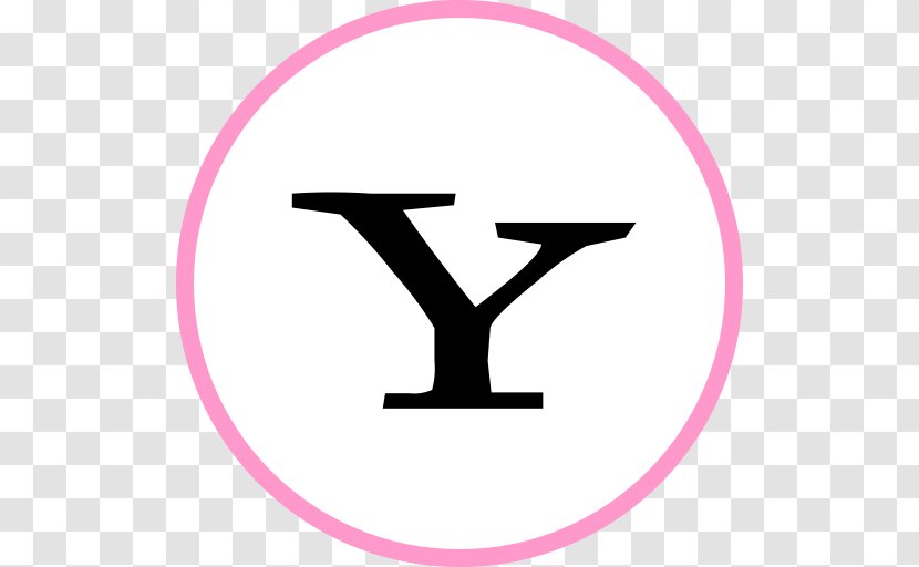 Yahoo! Mail Logo Design Vector Graphics - Yahoo Transparent PNG
