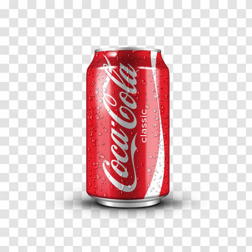 Coca-Cola Regular Blik Powerbank 2400 MAh - Cocacola - 1A Aluminum Can Product Power BankCoca Cola Transparent PNG