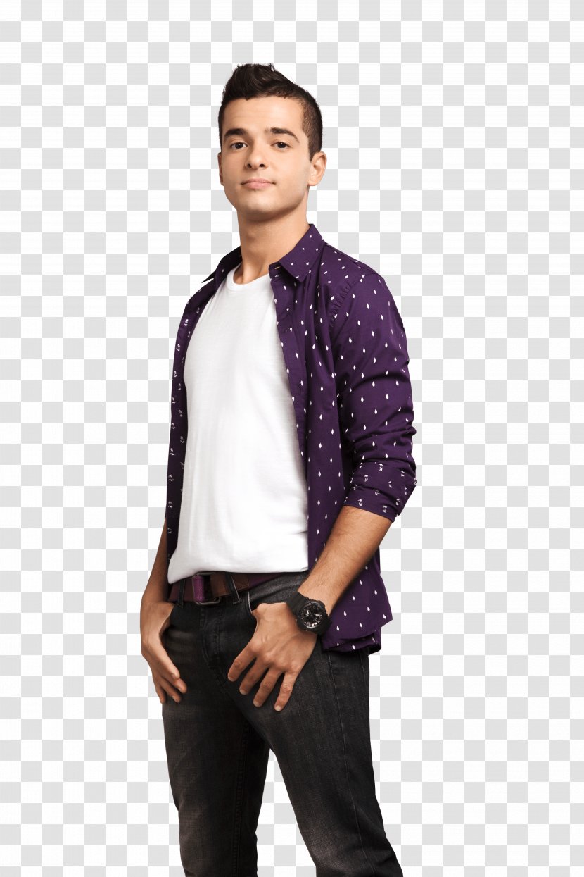 Once Fernsehserie Disney XD Actor Character - Sleeve - SOY LUNA Transparent PNG