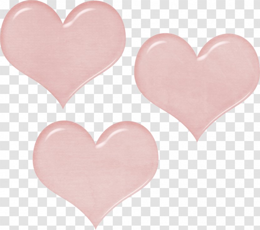 Heart Love Greeting & Note Cards Clip Art - Painting Transparent PNG