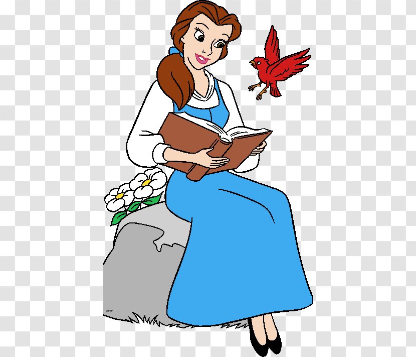 Belle Beauty And The Beast LeFou Clip Art - Heart - Silhouette Transparent PNG