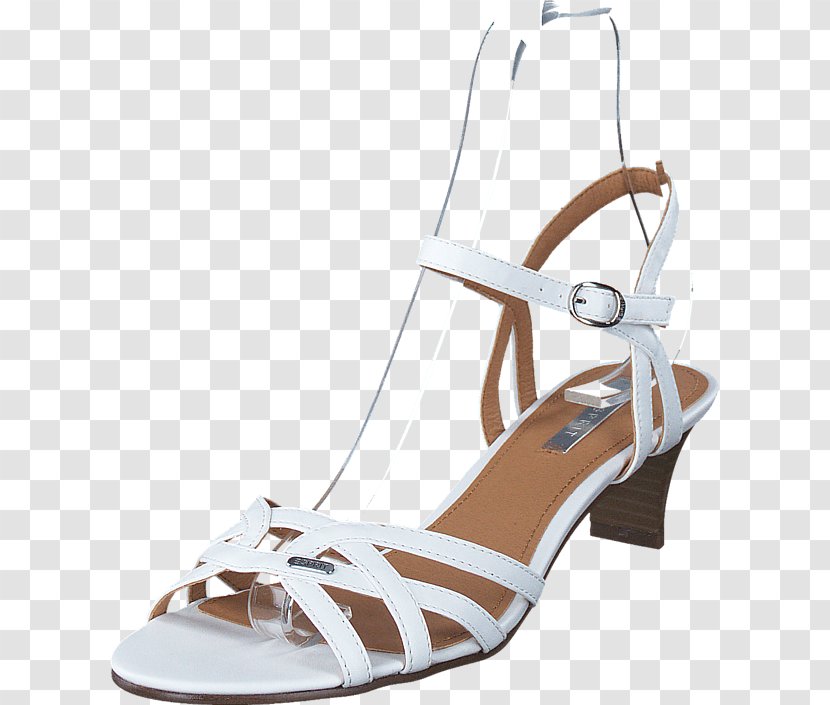 Slipper Sports Shoes Sandal White - Fashion Transparent PNG
