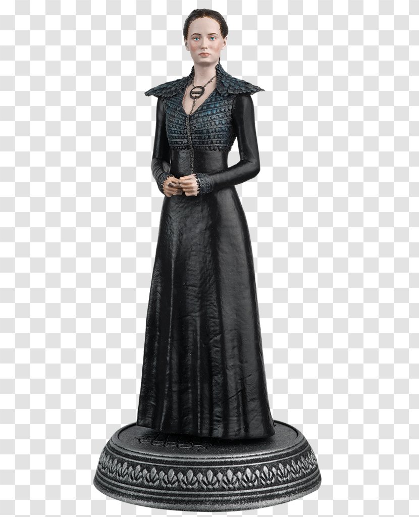 Gown - Dress - Catelyn Stark Costume Transparent PNG