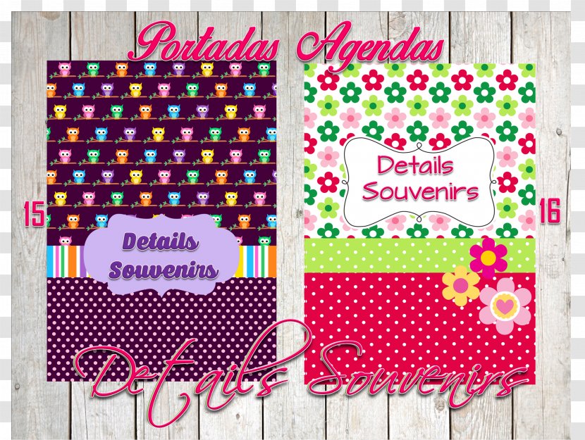 Polka Dot Textile Product Font - Magenta - Giftcard Transparent PNG