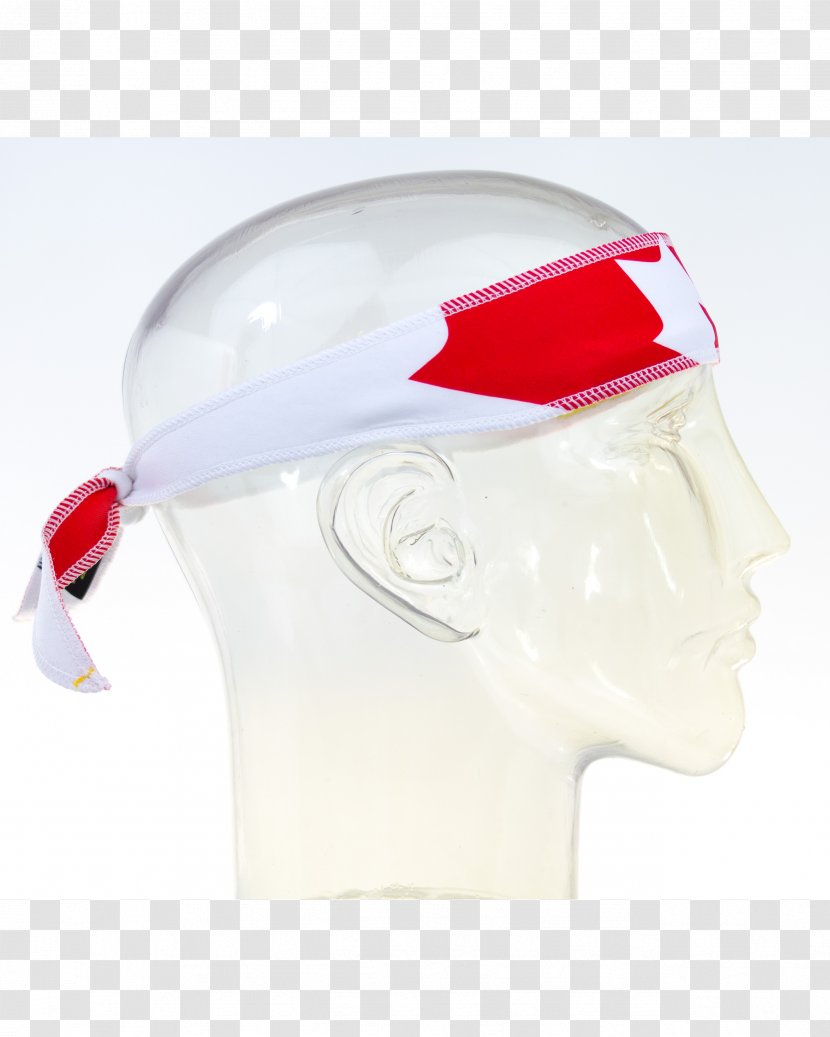 Headband Headgear Bandeau Canada Necktie - Flag Of Transparent PNG
