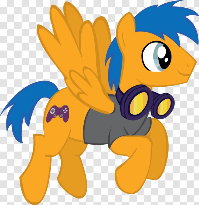 My Little Pony: Friendship Is Magic Fandom Horse Clip Art - Fictional Character Transparent PNG
