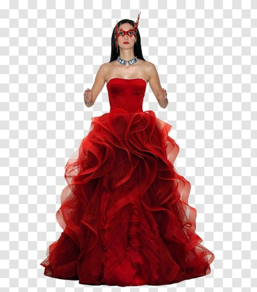 Masquerade Ball Costume Clothing Wedding Dress Transparent PNG
