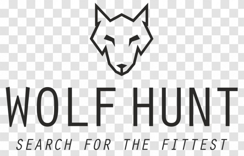 Wolf Hunt Information Technology Computer Security Logo - Roman Torres Transparent PNG