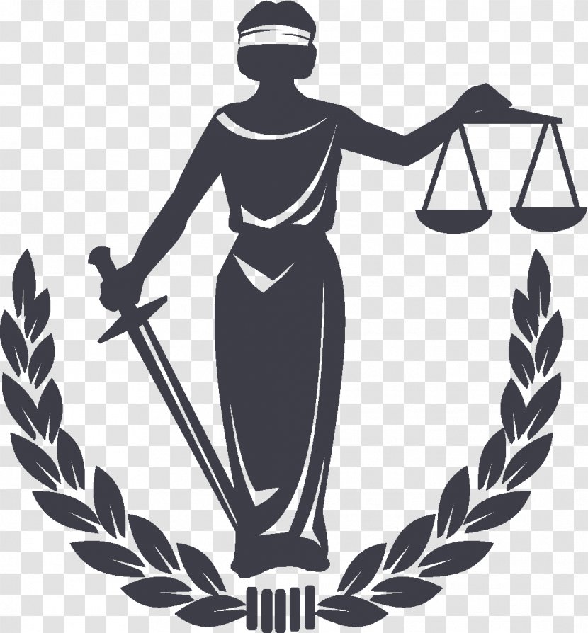 Lady Justice Drawing Image Clip Art - Human Behavior - Consitution Business Transparent PNG