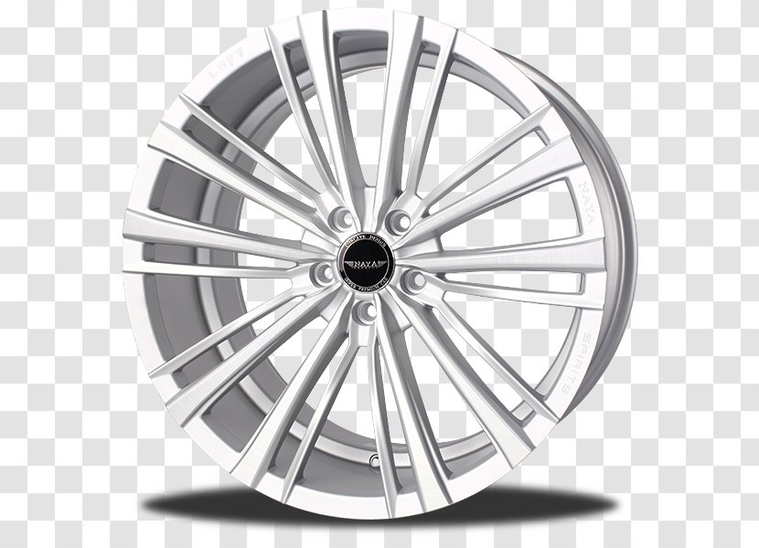 Alloy Wheel Spoke Car Bicycle Wheels Rim Transparent PNG