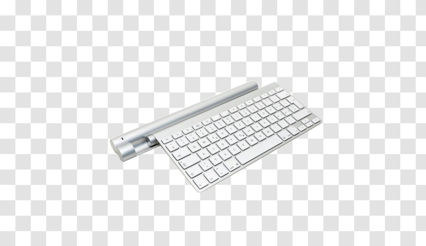 Magic Trackpad Battery Charger Computer Keyboard Mouse Laptop - Space Bar Transparent PNG