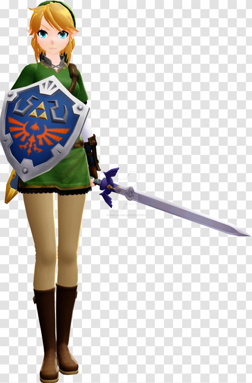 The Legend Of Zelda: Skyward Sword Link Hyrule Warriors Nintendo Characters Zelda Transparent PNG