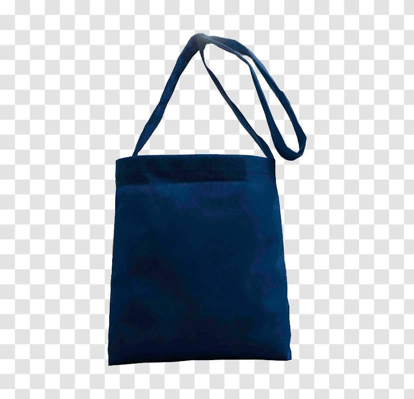 Tote Bag Messenger Bags Shoulder - Cobalt Blue Transparent PNG