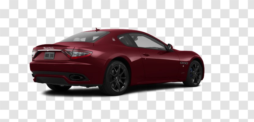 Maserati GranTurismo Mid-size Car Personal Luxury Performance - Technology Transparent PNG