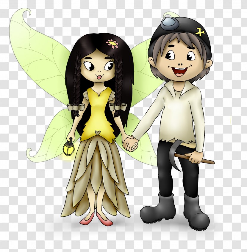 Teamwork Christmas Fairy Business - Spirit - PLAYGROUND Top Transparent PNG