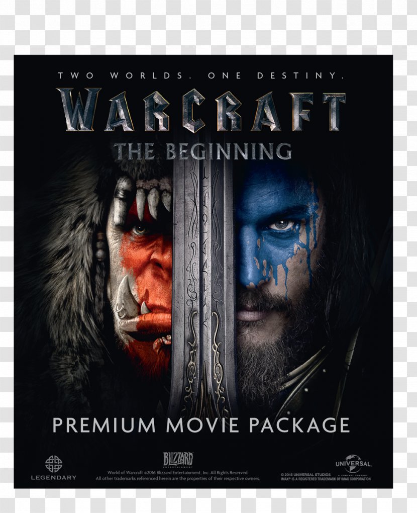 World Of Warcraft Durotan Video Game Film Azeroth Transparent PNG