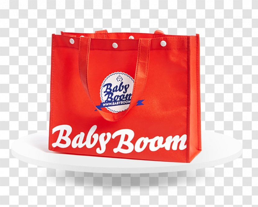 Infant Asilo Nido Baby Boom Box Parcel - Brand - Handbag Transparent PNG