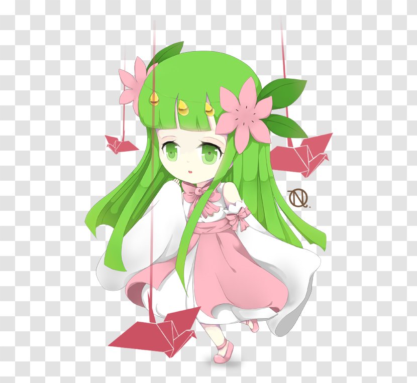 DeviantArt 19 January Petal Fairy - Leaf - Mandichan Transparent PNG