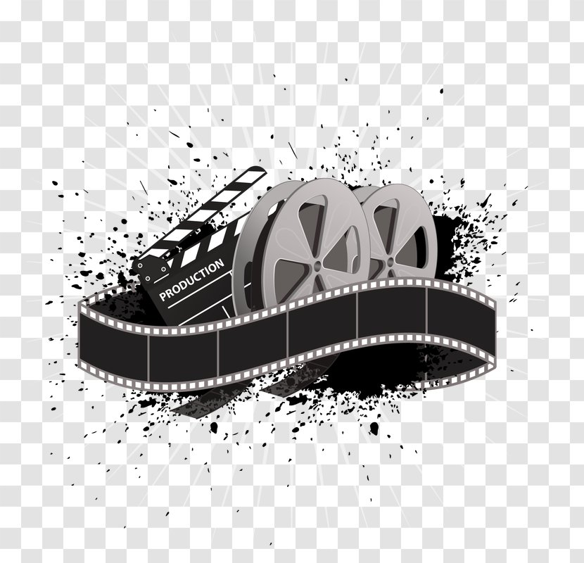 Photographic Film Photography Cinematography - Stock - Movie Camera Transparent PNG