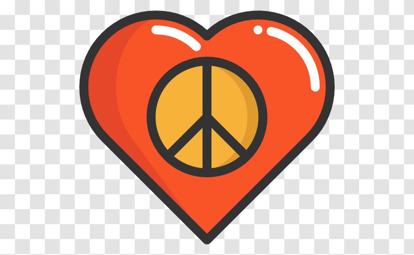Peace Symbols Flag Campaign For Nuclear Disarmament - Rainbow - Symbol Transparent PNG