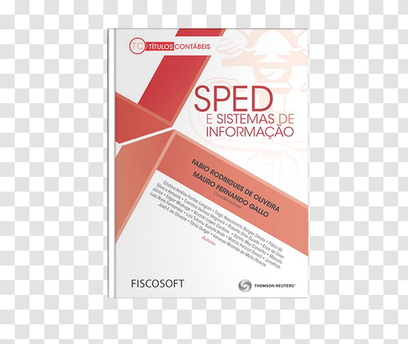 SPED E Sistemas De Informação Contabilidade Gestao Tributos Information - Management - Design Transparent PNG