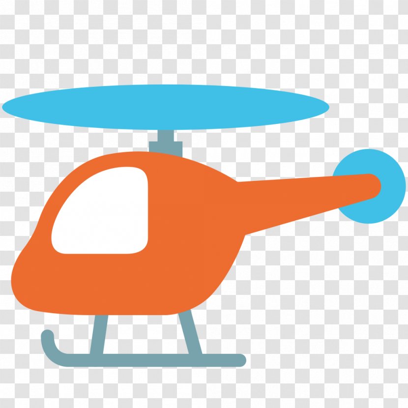 Helicopter Airplane Flying Emoji Snake VS Bricks - Aircraft - VersionCode Clipart Transparent PNG