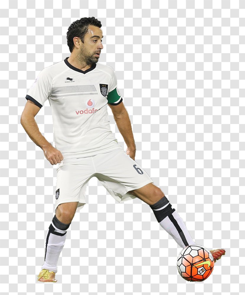 Xavi Al Sadd SC QNB Stars League FC Barcelona Spain National Football Team - Player - Fc Transparent PNG