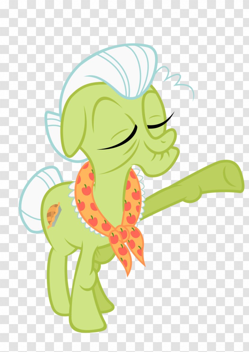 Granny Smith Cider Rarity Applejack - Flower Transparent PNG