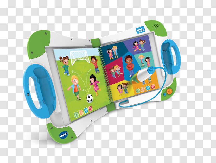 Learning Pre-school LeapFrog Enterprises Educational Toys - Outdoor Play Equipment - Magic Book Transparent PNG