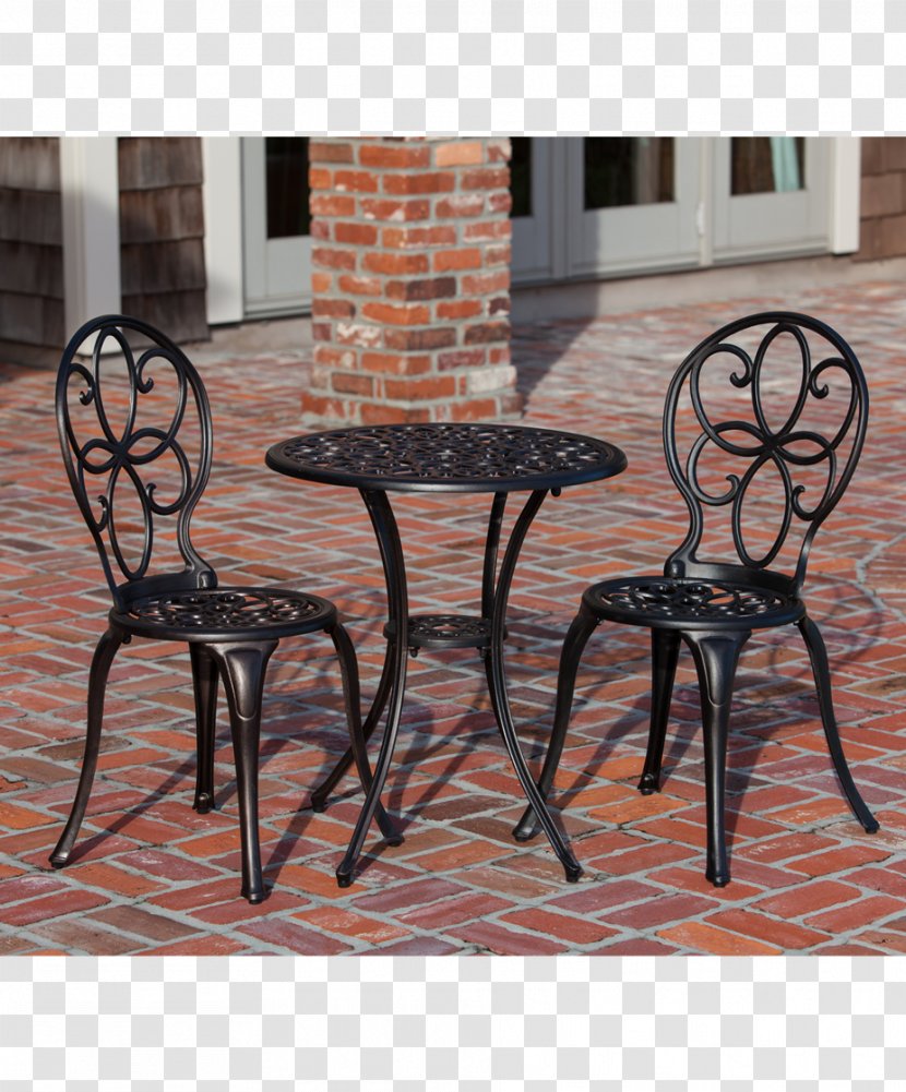 Garden Furniture Table Patio Wicker Chair Transparent PNG