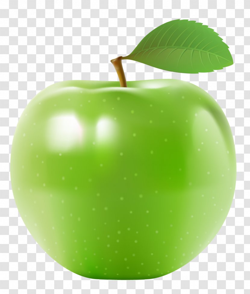 Granny Smith Green - Mobile Phones - Apple Transparent PNG