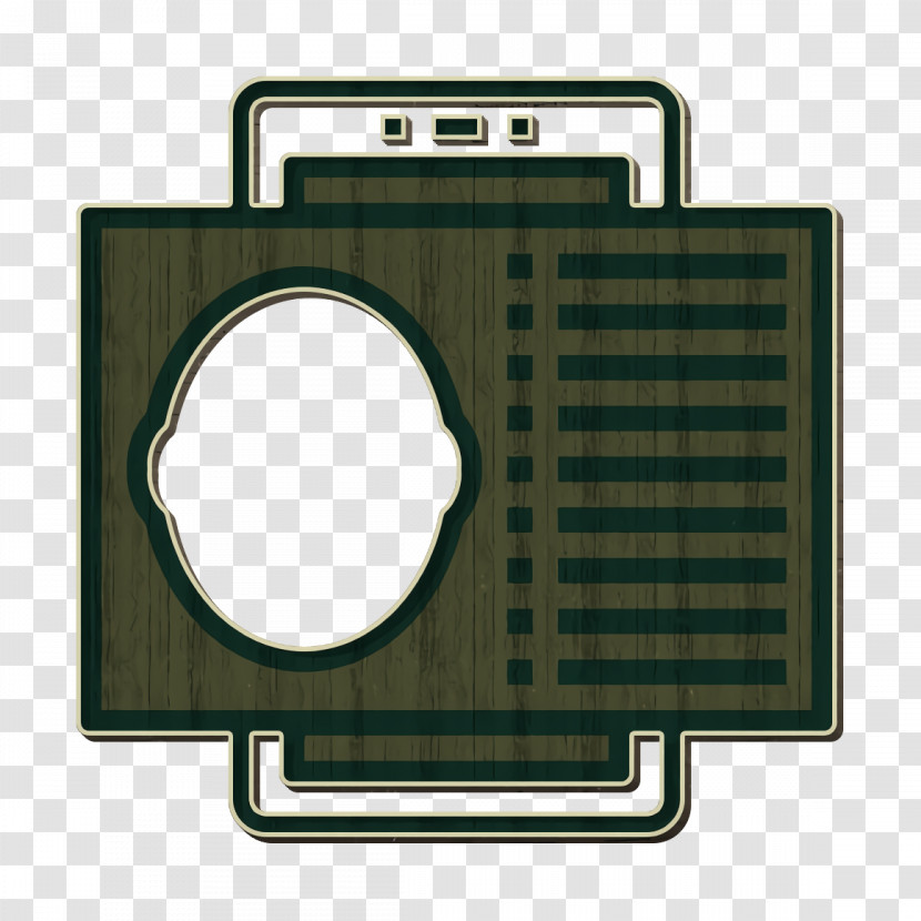 Mobile Interface Icon Ui Icon Contact Card Icon Transparent PNG