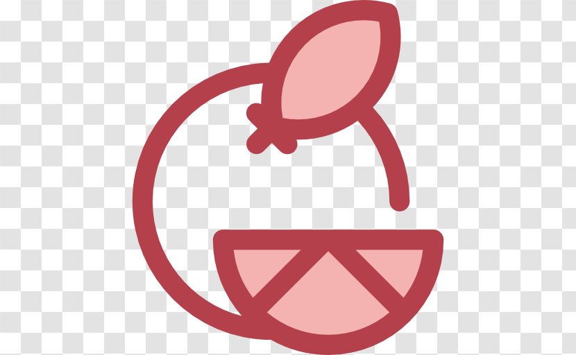 Brand Logo Clip Art - Pink - Orange Food Transparent PNG