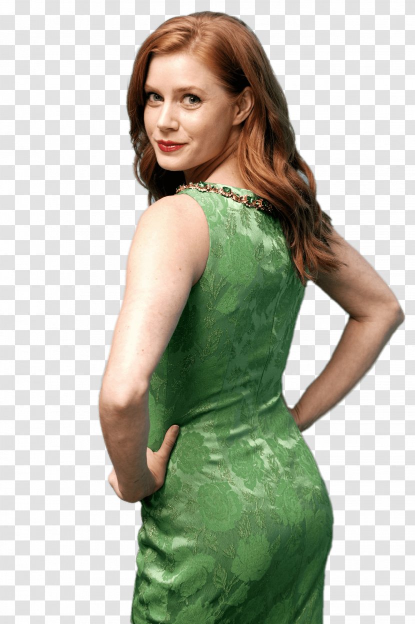 Amy Adams Her Lois Lane Actor - Tree - Dress Transparent PNG