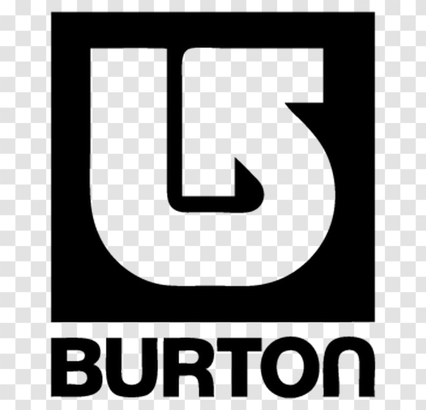 Burton Snowboards Logo Decal Brand - Business - Snowboard Transparent PNG