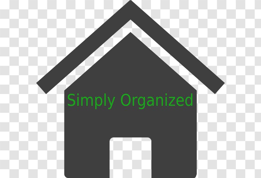 House Home Building Clip Art - Royaltyfree - Organize Transparent PNG