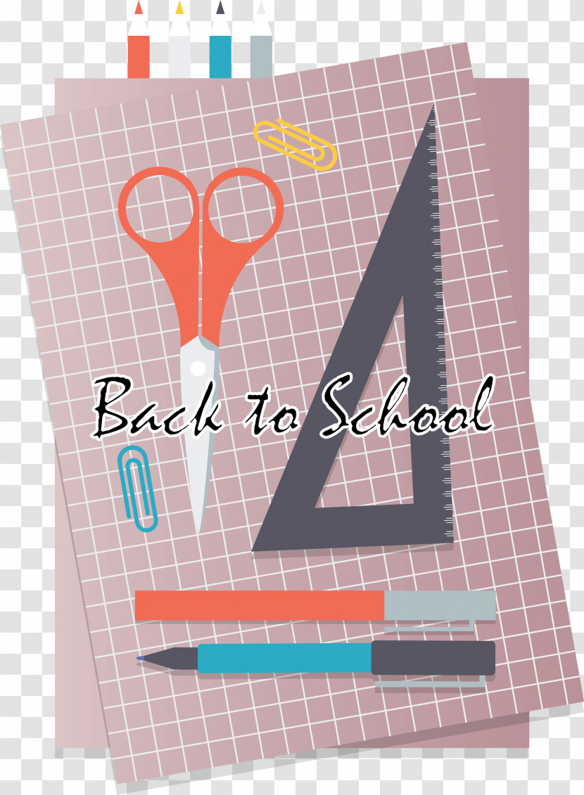 Back To School Transparent PNG