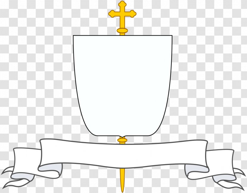 Coat Of Arms Bishop Ecclesiastical Heraldry History - Archbishop Transparent PNG
