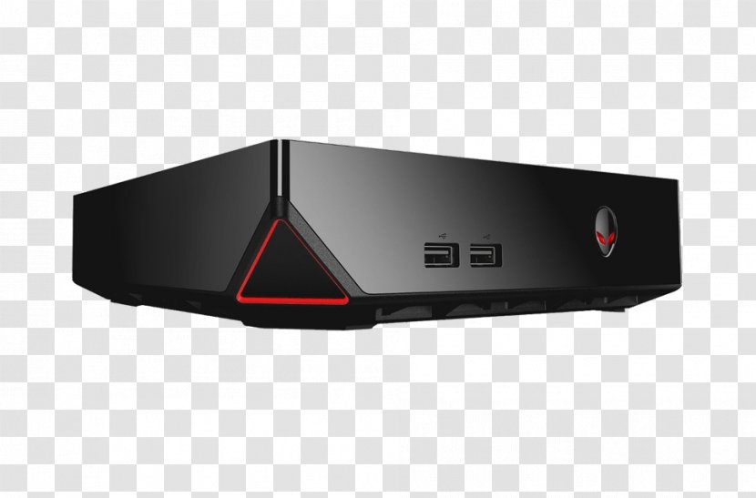 Dell Alienware Laptop Intel Core I7 Steam Machine Transparent PNG