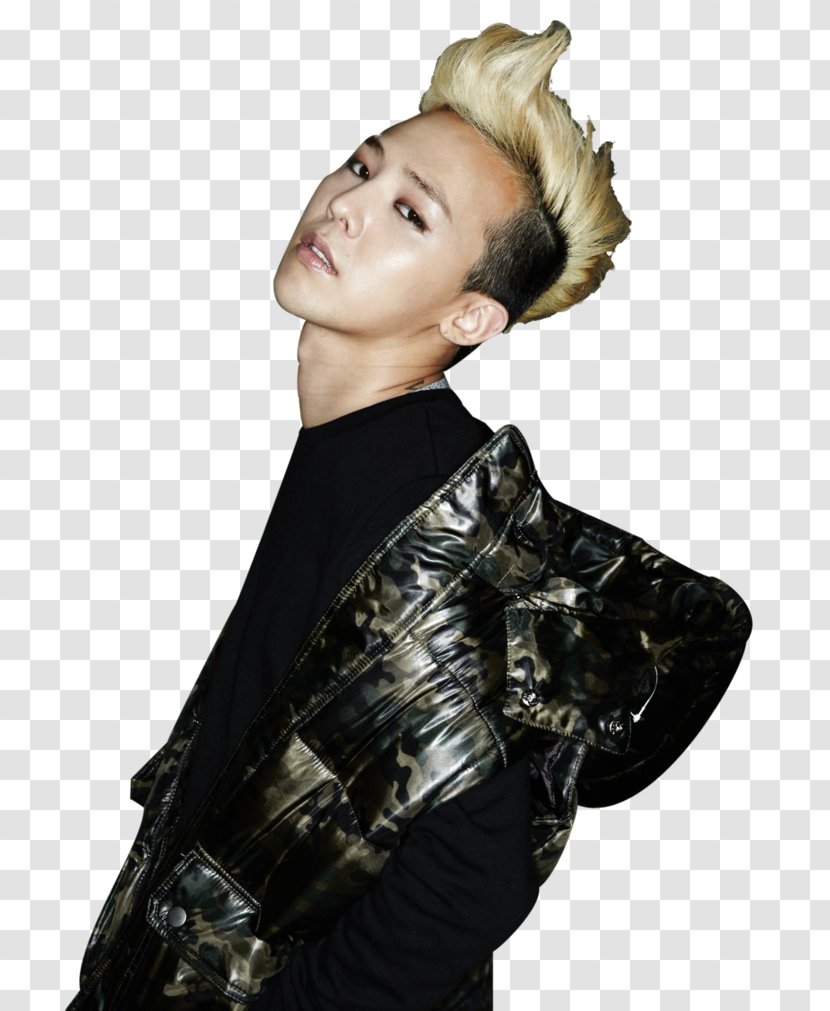 BIGBANG LAST DANCE K-pop Japan Dome Tour Model - Flower - Have A Haircut Transparent PNG