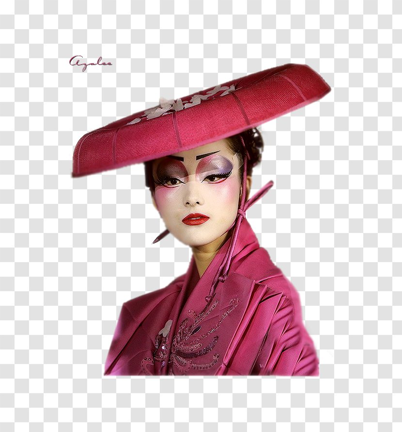 Geisha Paris Fashion Week Christian Dior SE Japan - Woman - Mehdi Benatia Transparent PNG