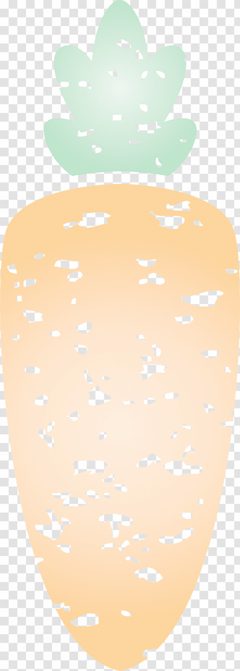 Carrot Easter Day Transparent PNG