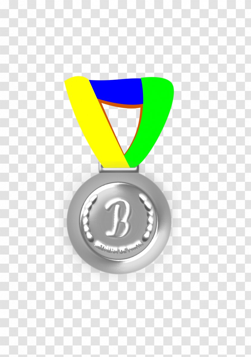 Silver Medal Gold Clip Art - Award Transparent PNG