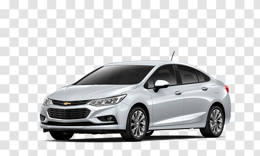 2018 Chevrolet Cruze Hatchback Car LT Latest - Hybrid Vehicle Transparent PNG