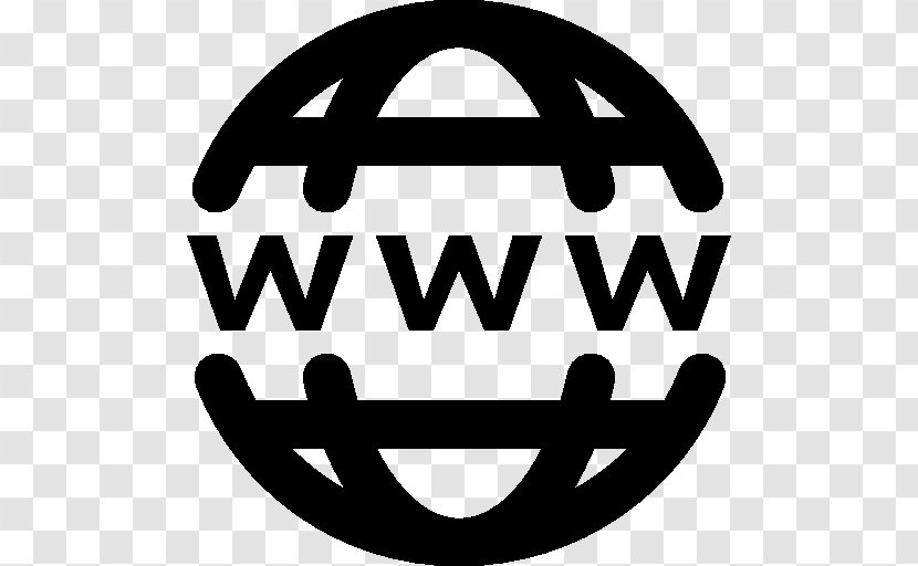 Domain Name Web Hosting Service - Page - World Wide Transparent PNG