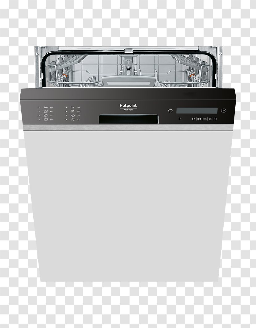 Hotpoint LSB 7M121 EU Dishwasher Ariston Washing Machines - Ltf 11s112 Eu - Waschwirkungsklasse Transparent PNG