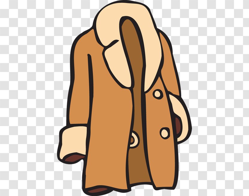 Coat Winter Clothing Jacket Clip Art - Coats Cliparts Transparent PNG