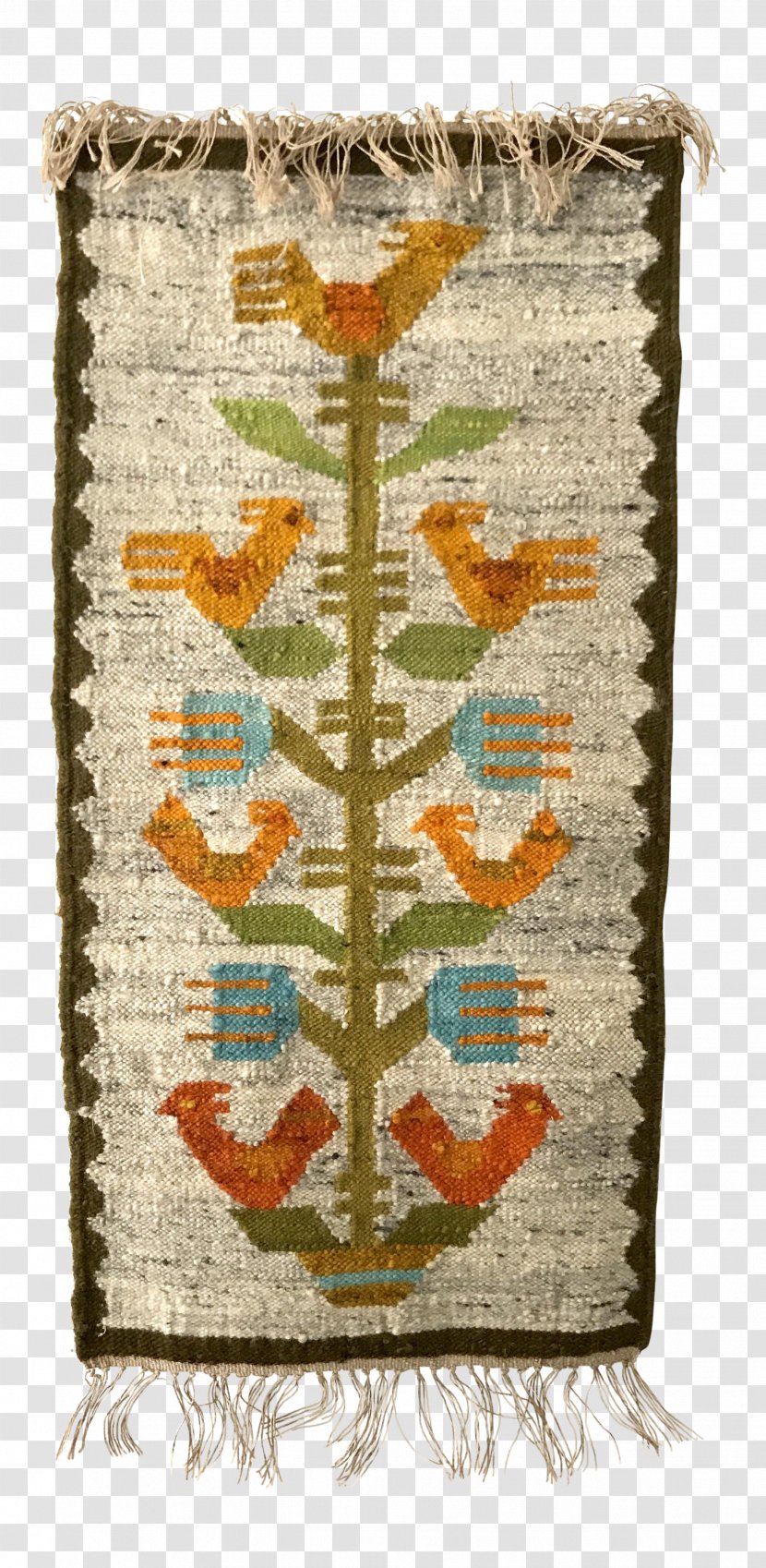 Tapestry Kilim Needlework Carpet Wool - Color Transparent PNG