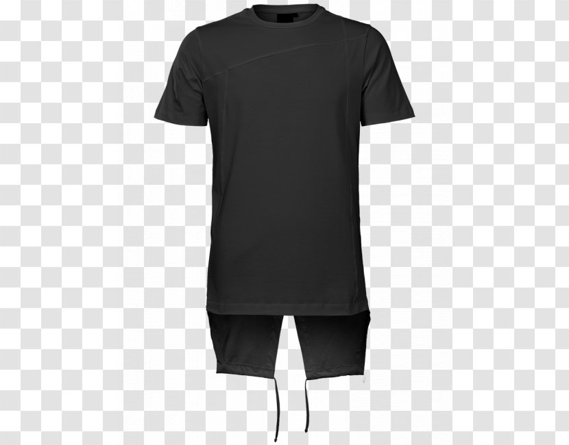 T-shirt Little Black Dress Clothing Zipper - Leather Transparent PNG